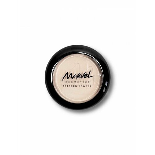 MARVEL COSMETICS Пудра для лица PP01, silk