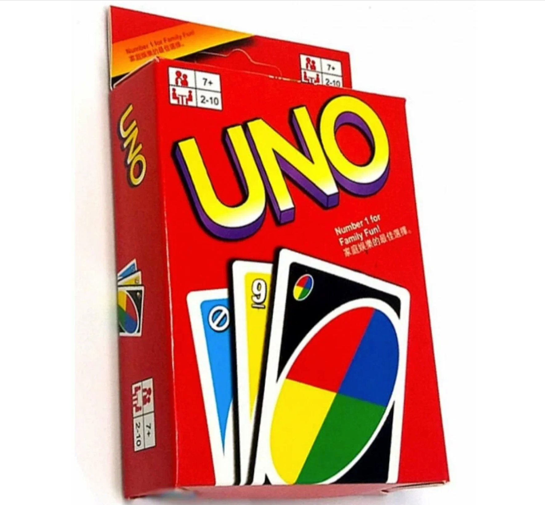 Игра настольная карточная UNO, Уно