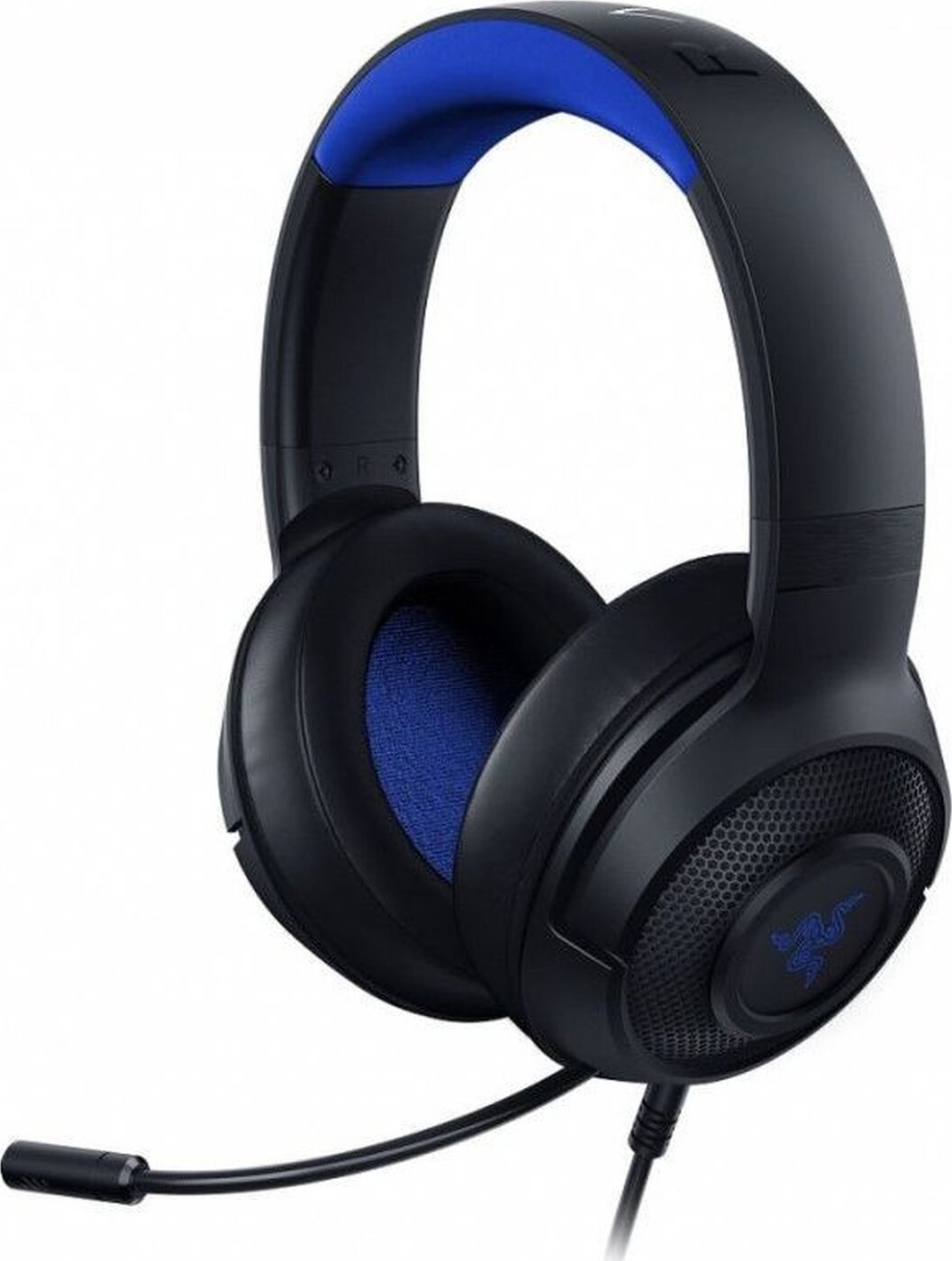 Гарнитура игровая RAZER Kraken X Black (RZ04-02890200-R3M1)