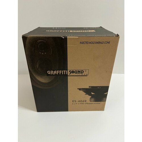 Автомобильные колонки динамики 6х 9 оригинал 5190₽