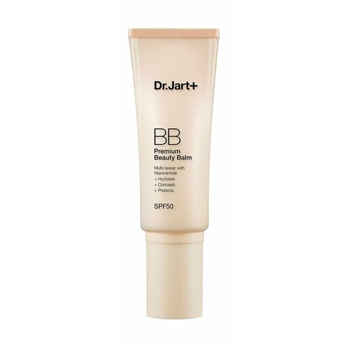 DR. JART+ BB-крем для лица Premium BB Cream Beauty Balm SPF 50 (01 Fair-Light) dr jart тональный вв крем premium beauty 01 fair light 40 мл