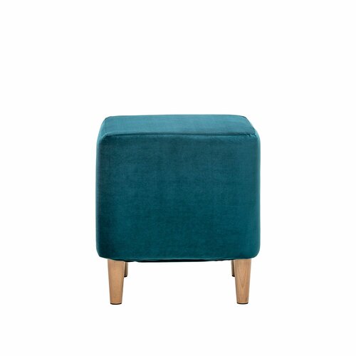 Пуф Leset Соул 42х42х45 Изумрудный 6652₽