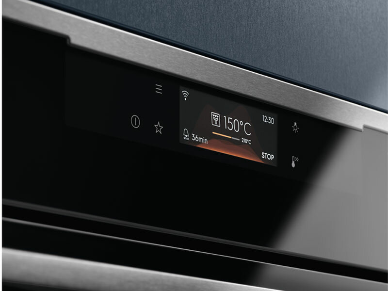 Обзор: Электрический духовой шкаф Electrolux KOEBP39WX