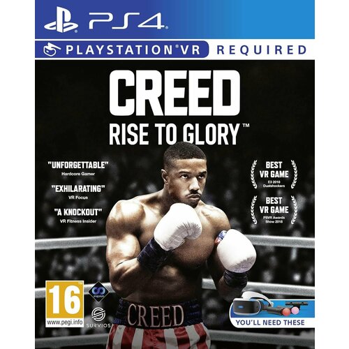 Игра PS4 VR Creed: Rise to Glory ps4 игра sony no man s sky beyond поддержка vr