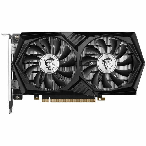 Видеокарта MSI GeForce RTX 3050 6144Mb Gaming X 6G RTX 3050 Gaming X 6G 2xHDMI 1xDP Ret 2717000₽