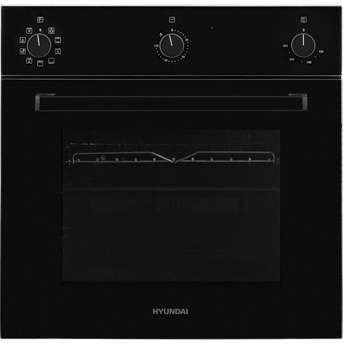 Электрический духовой шкаф Hyundai 600903 BG 3271000₽