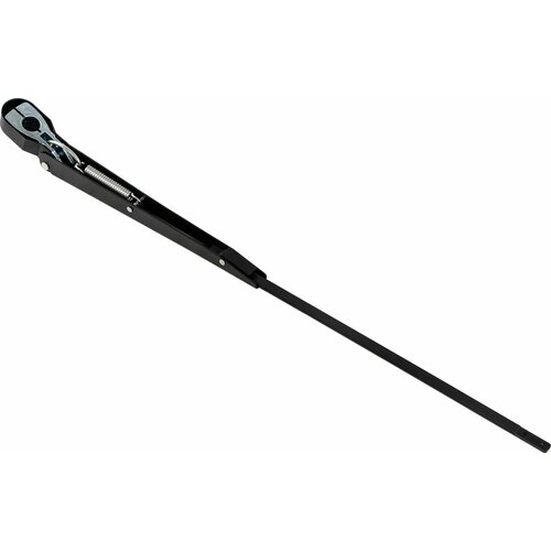 Рычаг стеклоочистителя одинарный, регулируемый 330-460 мм, Marine Rocket MR81518