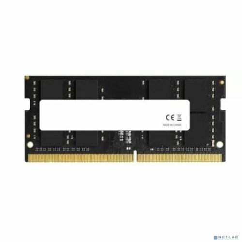 Модуль памяти DDR5 32Gb 5600MHz Foxline FL5600D5S36-32G SODIMM CL 36 1382900₽