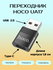 Переходник с USB 2.0 (папа/выход) на Type-C (мама/вход), Адаптер ...