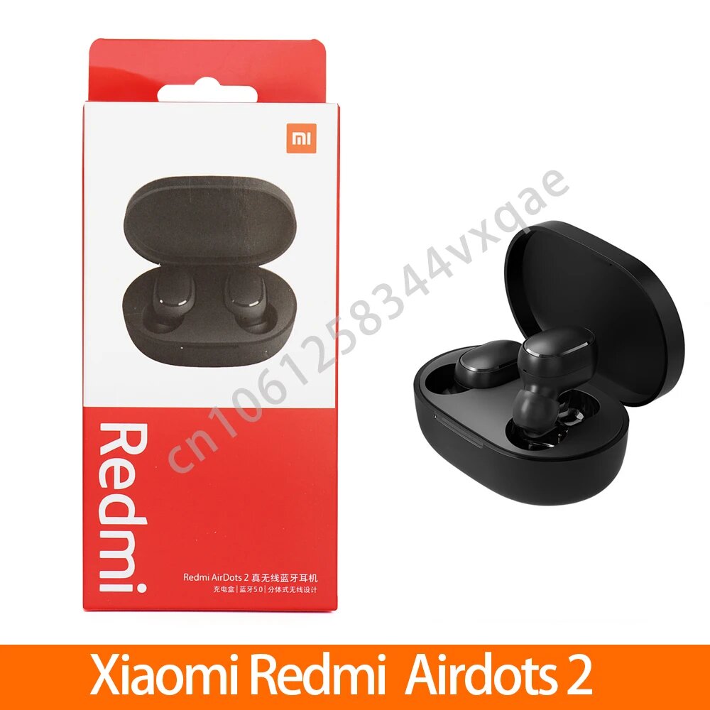 Xiaomi airdots earbuds tws bluetooth 5.0 hotsell
