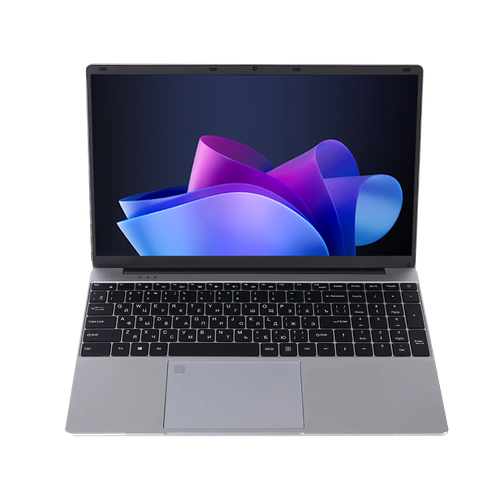 Ноутбук 156 Intel Celeron N5095 RAM 16 ГБ SSD 512 ГБ Intel UHD Graphics ноутбук для работы и учебы с windows клавиатуры на русском языке с подсветкой 38999₽