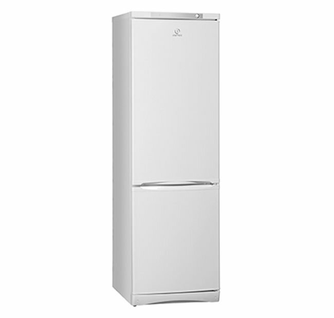 Холодильник Indesit ES 18 A с капельной системой, нижней морозильной камерой