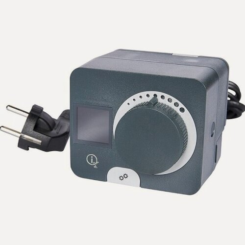 Изображение товара Сервопривод Stout для смесительных клапанов с датчиком для фиксированной регулировки температуры (SVM-0025-230017)