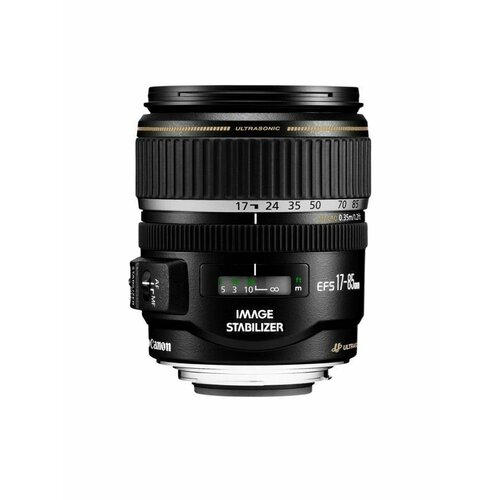 Объектив Canon EF-S 17-85mm 14-56 is USM 22344₽
