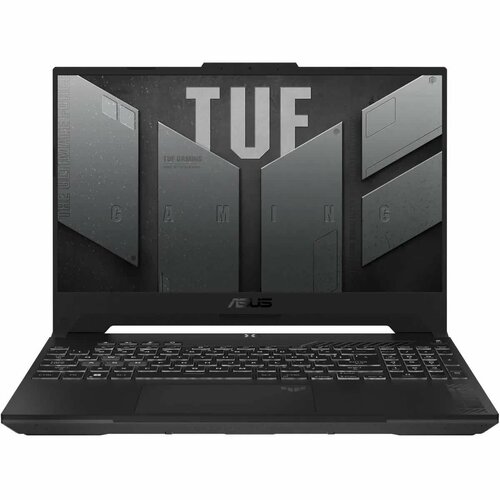Ноутбук ASUS TUF Gaming A15 2024 FA507UV-LP027 Без операционной системы серый 90NR0I25-M001D0 278011₽