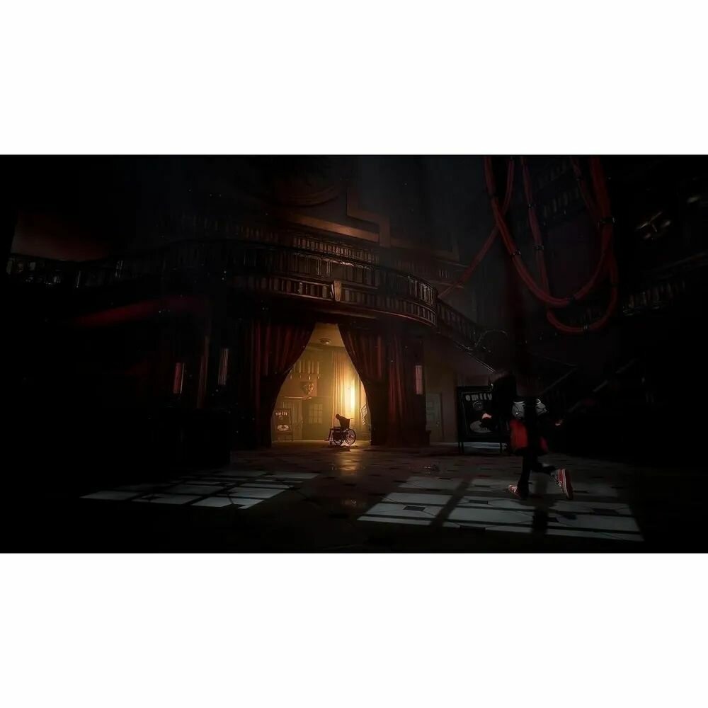 Игра на картридже Gylt (Nintendo Switch, Русские субтитры) — фото 1