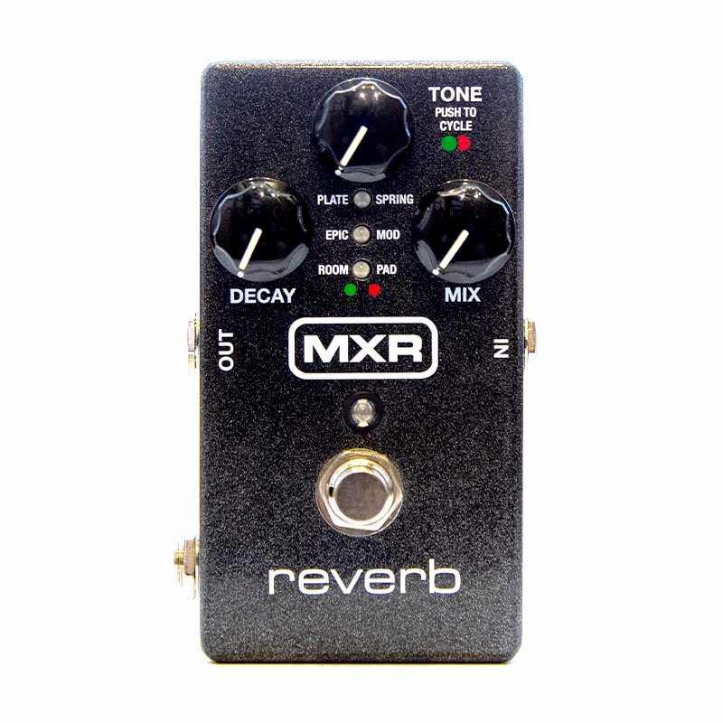 MXR M300 Reverb