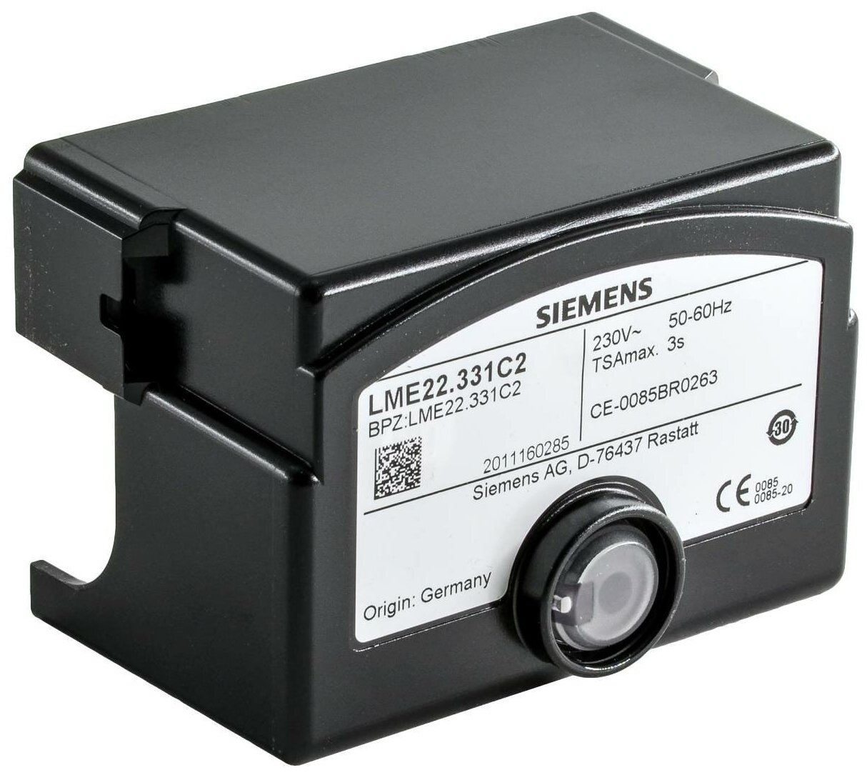 Топочный автомат менеджер горения  Siemens LME22 331C2   оригинал