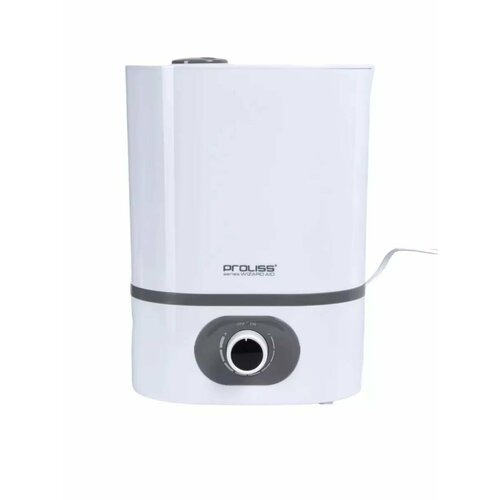 Увлажнитель воздуха Proliss мощностью 100 Вт цвет белый 2299₽