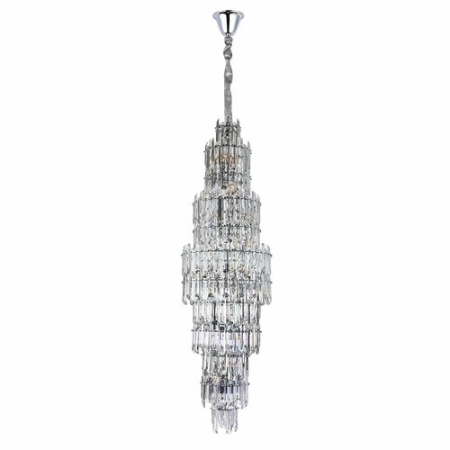 фото Люстра каскадная divinare rosie 3511/02 lm-36