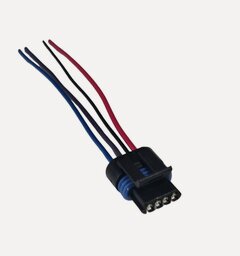 Изображение товара Разъем колодка регулятора холостого хода (РХХ) ВАЗ 2108-099,2110-12,2113-15