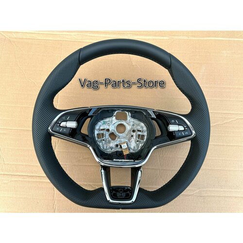 Спортивный руль SKODA SportLine NEW оригинал SKODA 33999₽