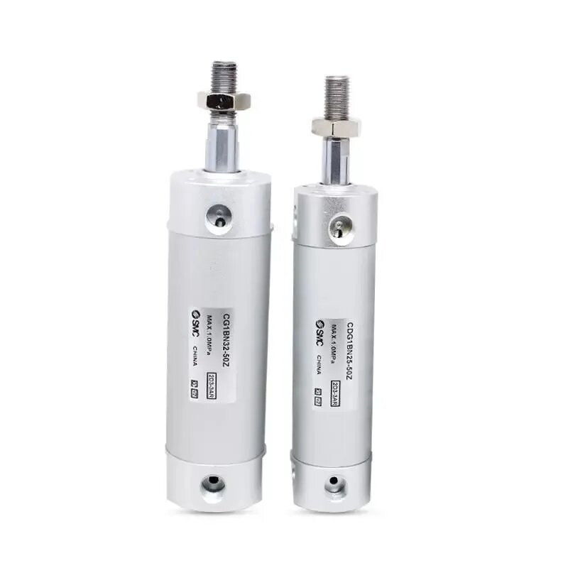 Изображение Пневматический цилиндр SMC CDG1BN40, CDG1BN40-25TZ