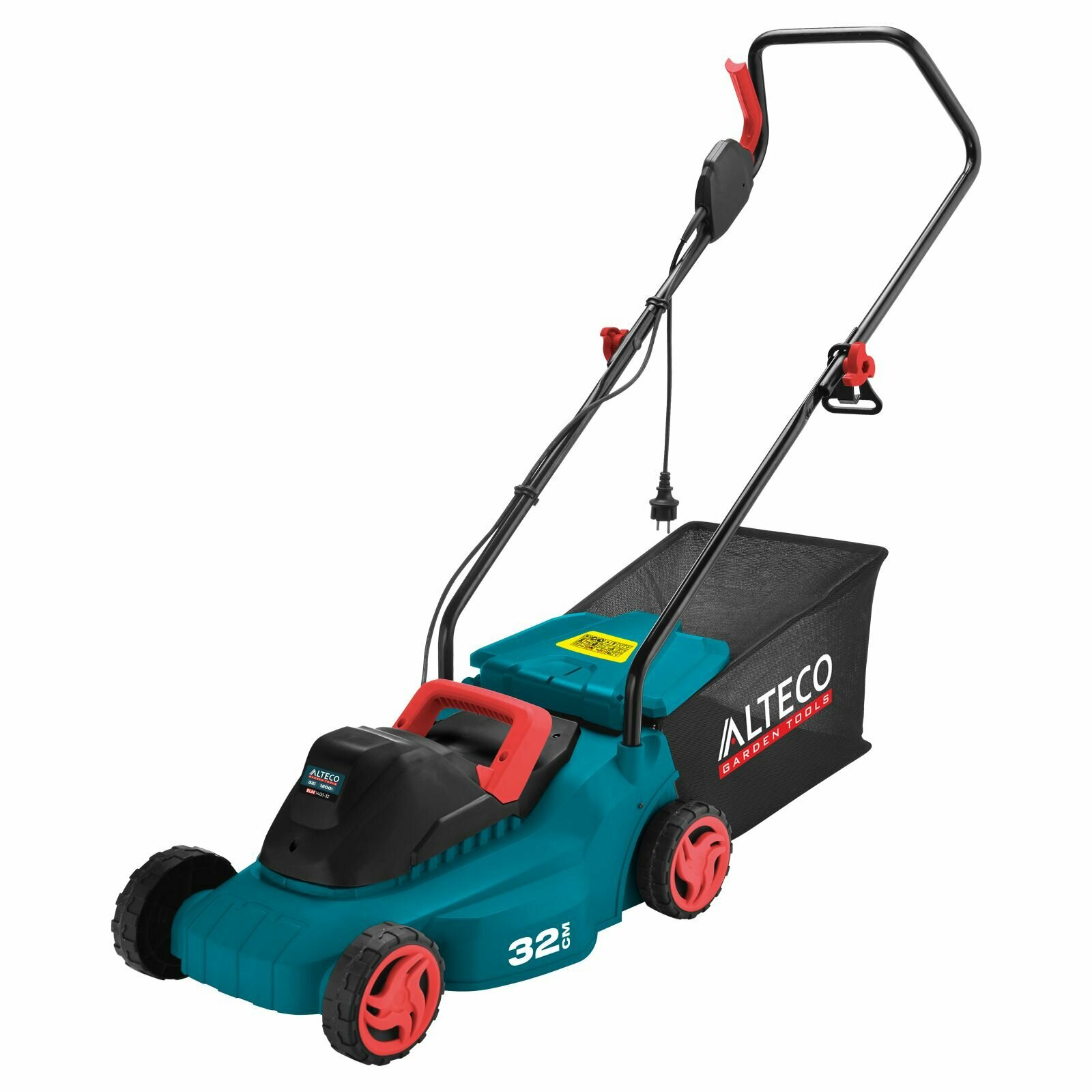Газонокосилка электрическая ALTECO ELM 1400-32, шт