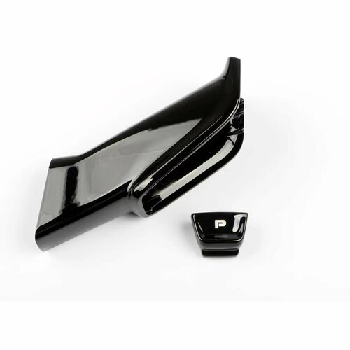 Внутренняя центральная консоль ручка переключения передач кнопка переключения крышка ремонтный комплект для Porsche Cayenne 2018-2023 9Y 0713140 A 2PCS 4544₽