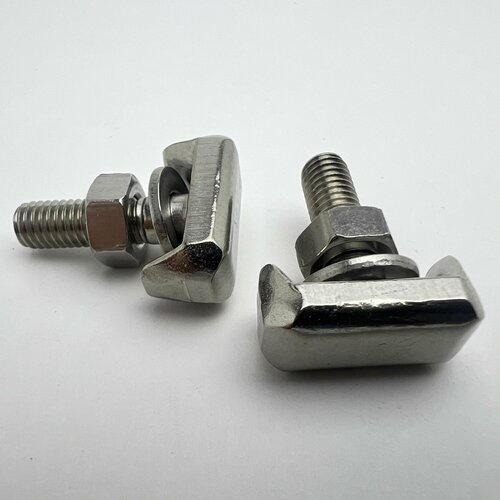 Болты 2 штуки клеммы аккумулятора M6 для автомобилей VAG, FORD, BMW / 6X0915138