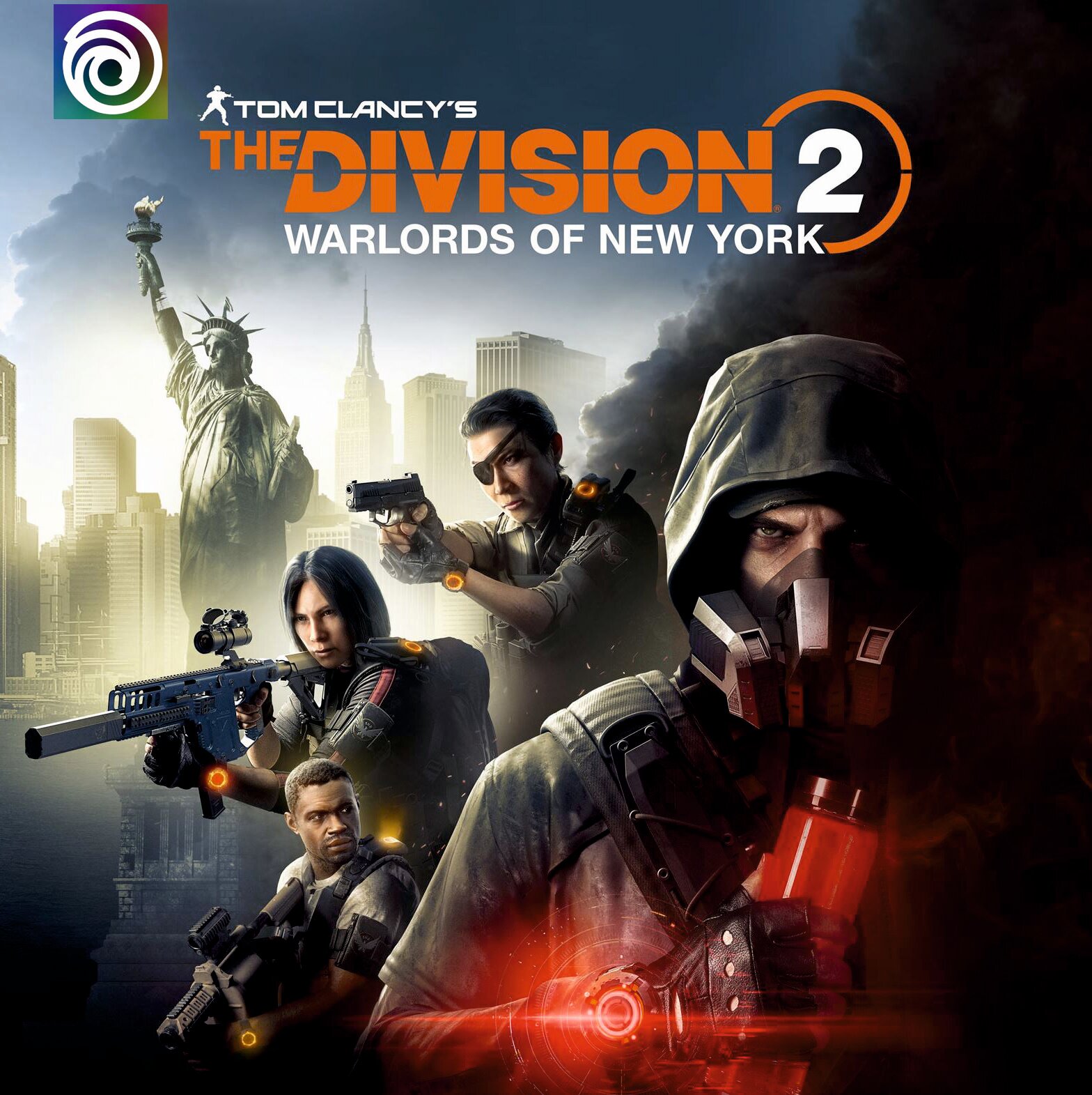 Tom Clancy’s The Division® 2 - Warlords of New York | DLC | Ubisoft Connect (Uplay) | Европа