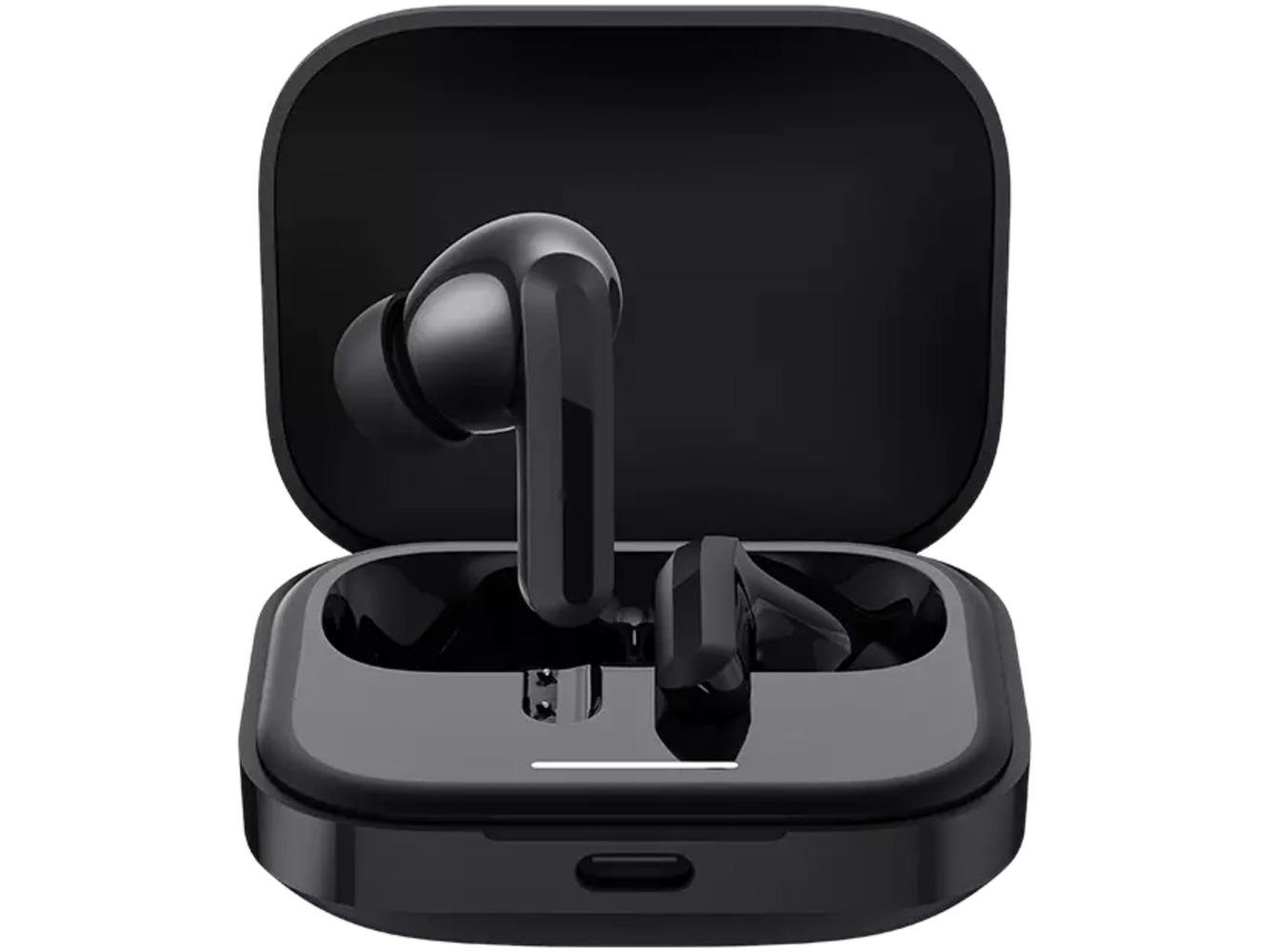 Наушники Xiaomi Redmi Buds 5, шумоподавление ANC, RGB-подсветка, Bluetooth 5.3