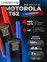 Рация Motorola T62Blue