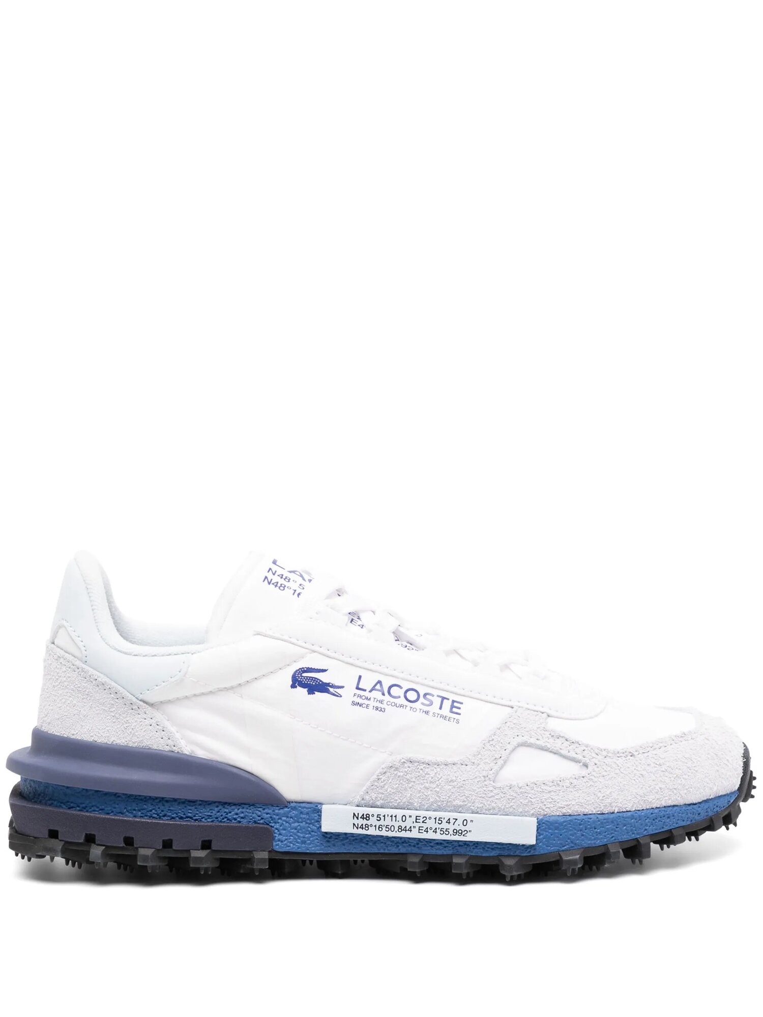 Кроссовки LACOSTE Elite Active