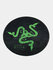 Коврик для мышки Razer G7, круглый, 25 см, Черный