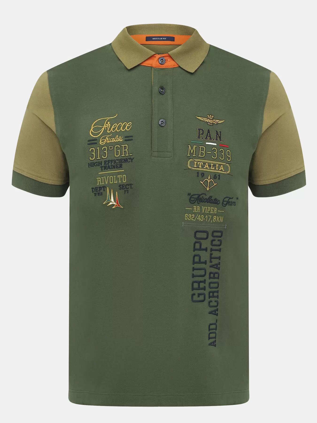 Поло Aeronautica Militare