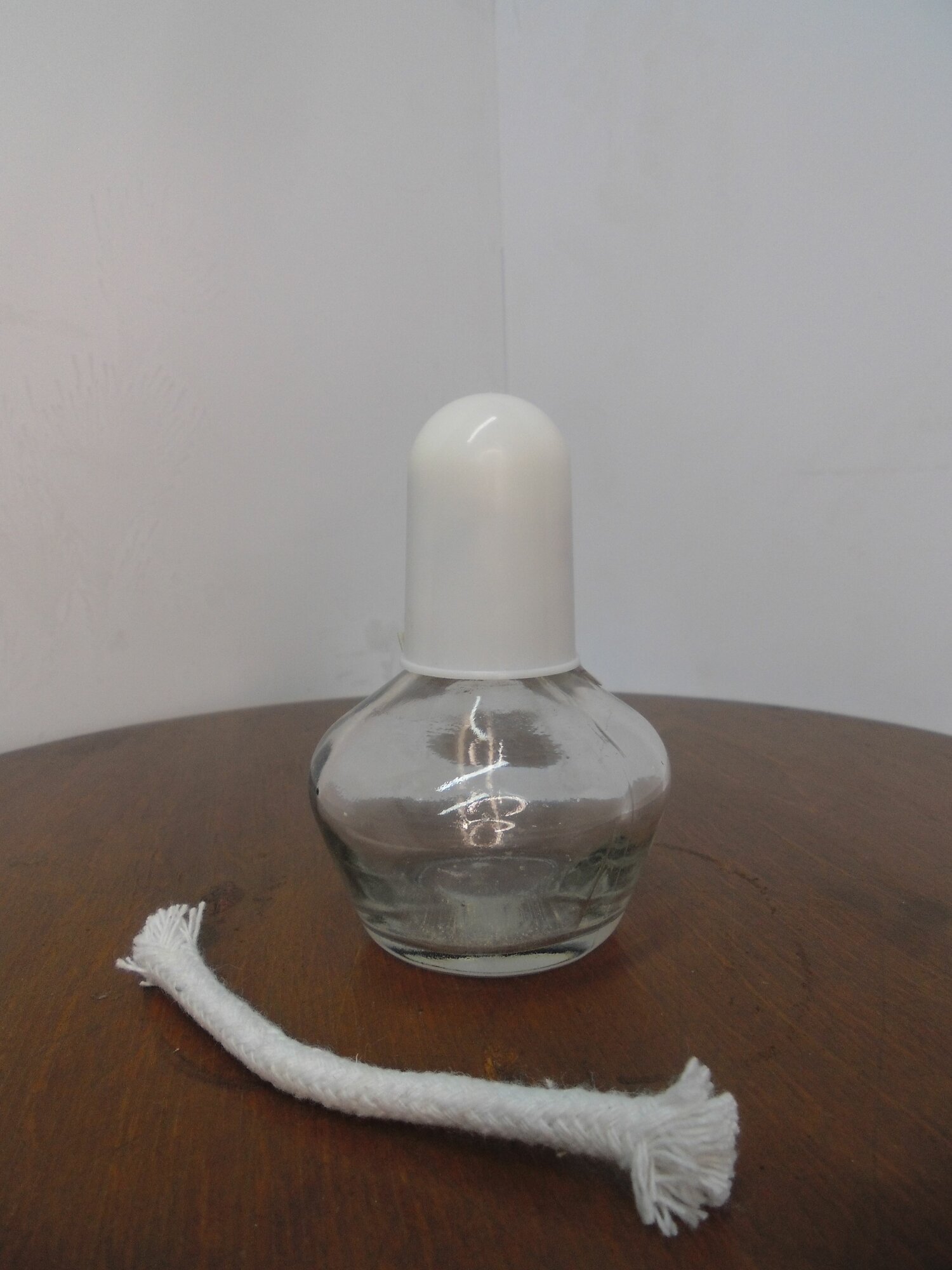 Спиртовка СЛ 1 с пластмассовым колпачком 60 мл