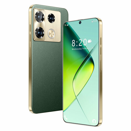 Смартфон NOTE 40 PRO AMOLED 108Мп камера Helio G99 8256ГБ 5000мАч 12300₽