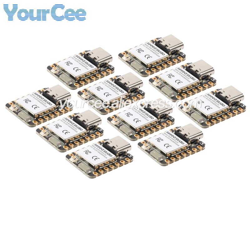ESP32 Seeed Studio XIAO ESP32C6 модуль