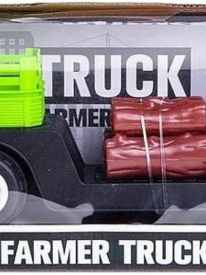 Игрушечная машина Farmer Truck — фото 1