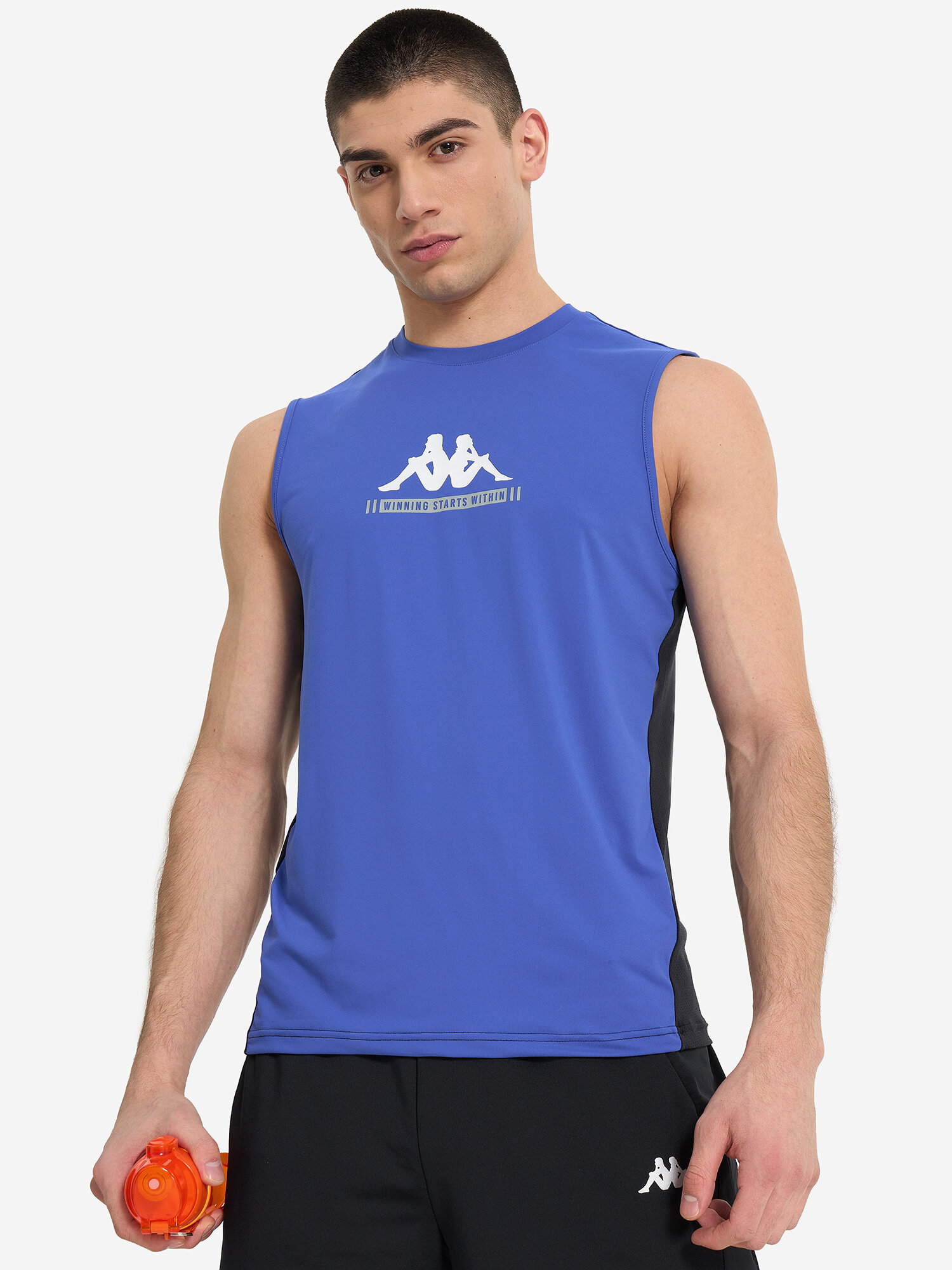 Майка спортивная Kappa Fitness Men's Tanks