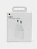 Apple USB-C 20W Power Adapter, блок питания для зарядки iPhone iPad iPod touch