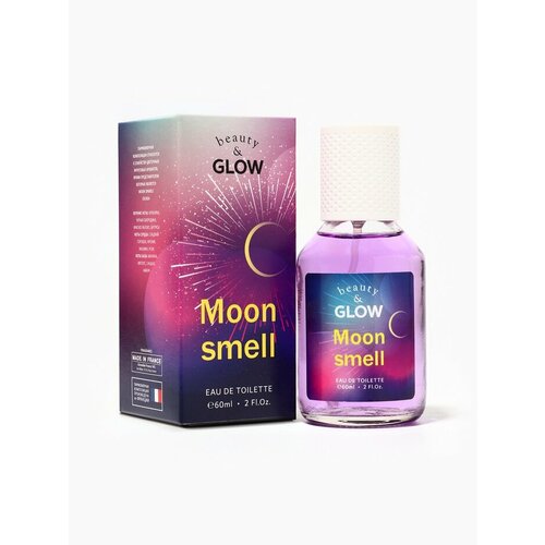 Туалетная вода женская Beauty Glow Moon Smell 60 мл 404₽