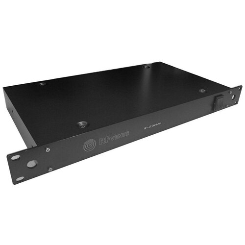 Shure RF Venue RFV-4Zone-E антенный комбайнер четырехзонный для радиосистем 479-960 МГц 15600000₽