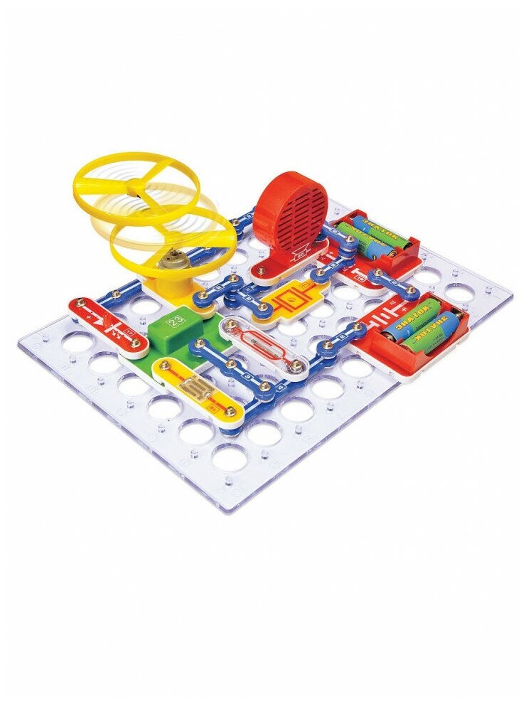 Схемы для электронного конструктора знаток