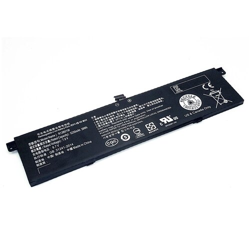 Аккумуляторная батарея для ноутбука Xiaomi Mi Air 13.3 (R13B01W) 7.6V 5320mAh сумка hama manchester notebook bag 13 3 blue