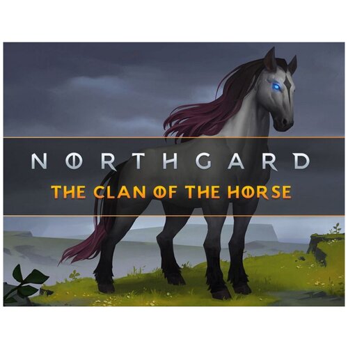 Northgard - Svardilfari, Clan of the Horse