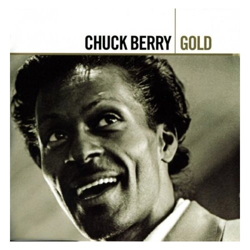 Компакт-Диски, Geffen Records, CHUCK BERRY - Gold (2CD)