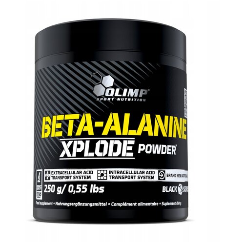 Olimp Sport Nutrition Beta-Alanine Xplode Powder orange 250g