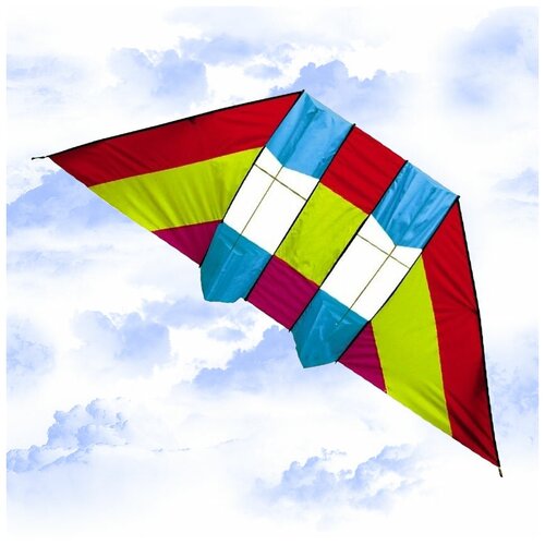 Воздушный змей коробчатый «Терминатор»